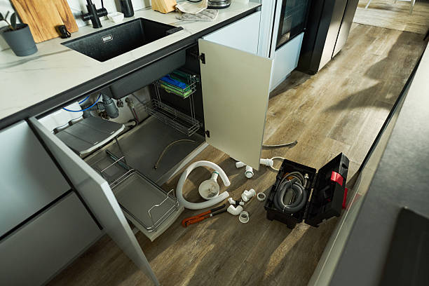 Reliable Pipe Repair contractor in Westminster, LA by Street Wise - Plumbing